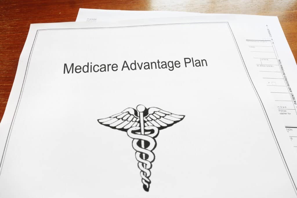 Medicare Advantage plans