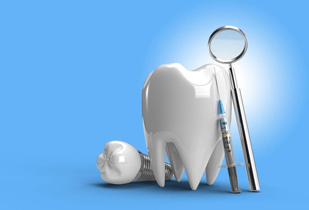 get dental implants covered by medical insurance