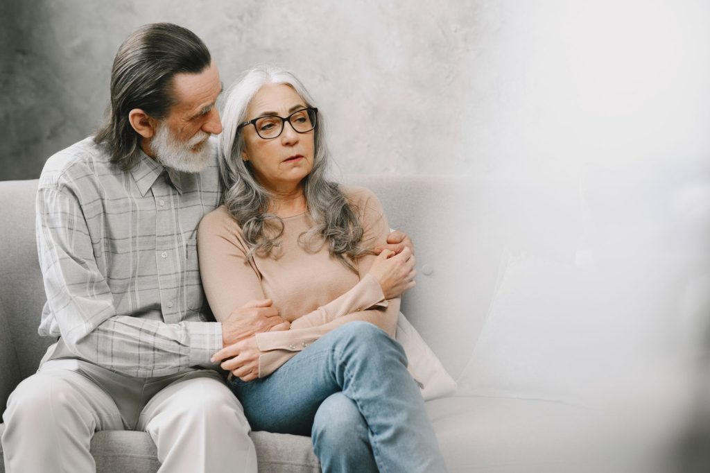 Houston Medicare beneficiary reviewing a plan non-renewal notice and comparing 2026 coverage options