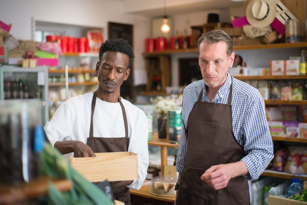 Houston small-business owner setting up a QSEHRA to reimburse employees' health insurance in 2026